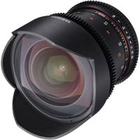 Samyang 14mm T3.1 VDSLR II ED AS IF UMC Lens - Sony E Mount