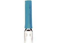 Stäubli B4-I/KS SW Meetadapter Kabelschoen - Bus 4 mm Zwart