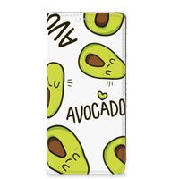 Xiaomi 12T | 12T Pro Magnet Case Avocado Singing