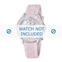 Tommy Hilfiger horlogeband TH-47-3-14-0709 / TH679300946 Rubber Roze - thumbnail