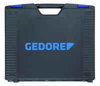 Gedore WK 1000 L Gereedschapskoffer (zonder inhoud) (b x h x d) 430 x 140 x 360 mm