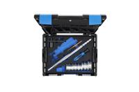 GEDORE Handbuisbuigset 6-18 mm in L-Boxx 136, 1 stuk, 1100-278601