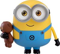 Minions Nendoroid Action Figure Bob 8 cm - thumbnail