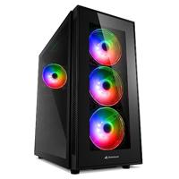 Sharkoon TG5 Pro RGB, ATX pc-behuizing