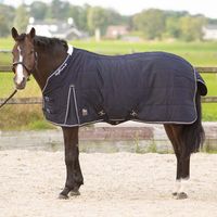 Harry's Horse Highliner  Staldeken donkerblauw maat:195