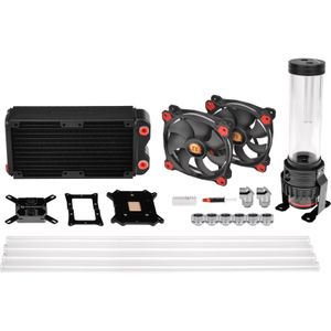 Pacific Gaming RL240 D5 Hard Tube Water Cooling Kit Waterkoeling