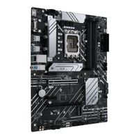 Asus PRIME B660-PLUS D4 Moederbord Socket Intel 1700 Vormfactor ATX Moederbord chipset Intel® B660 - thumbnail