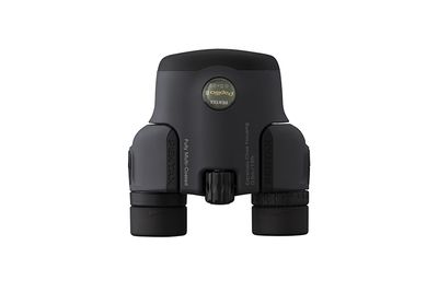 Pentax PAPILIO II 6.5x21 verrekijker BaK-4 Porro Zwart