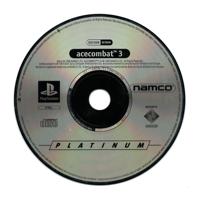 Ace Combat 3 (platinum) (losse disc) - thumbnail