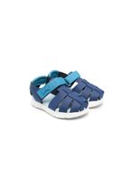 Camper Kids sandales Bicho en cuir - Bleu - thumbnail