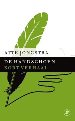 De handschoen - Atte Jongstra - ebook