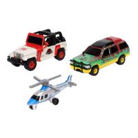 Jada Toys Jada Die-Cast Jurassic World Nano Cars, 3st.