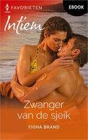 Zwanger van de sjeik - Fiona Brand - ebook - thumbnail