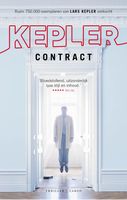 Contract - Lars Kepler - ebook - thumbnail