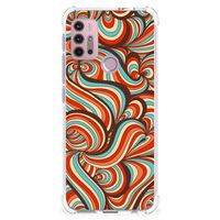 Motorola Moto G30 | G20 | G10 Back Cover Retro