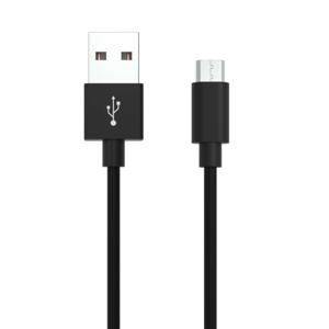 Ansmann Micro-USB-kabel | 200 cm | met aluminium behuizing - 1700-0077 1700-0077