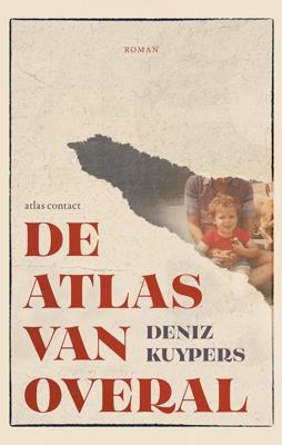 De atlas van overal - Deniz Kuypers - Paperback (9789025474867)