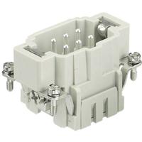 Harting 09 33 024 2616 Pin-inzetstuk Han® E 24 + PE Cage Clamp 1 stuk(s) - thumbnail