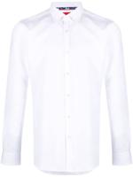 HUGO Koey katoenen overhemd - Wit