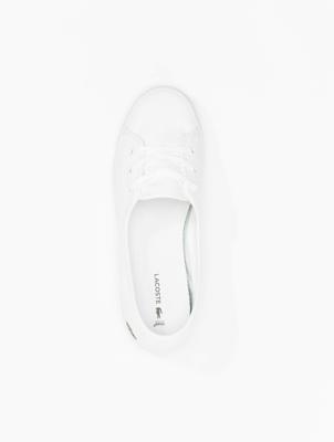 Lacoste / sneaker Ziane Chunky BL 2 CFA in wit Lacoste / sneaker Ziane Chunky BL 2 CFA in wit