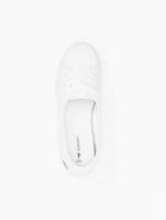 Lacoste / sneaker Ziane Chunky BL 2 CFA in wit