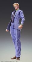 JoJo's Bizarre Adventure Part4 Super Action Action Figure Chozokado (Yoshikage Kira Second) 16 cm