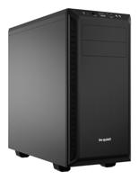 BeQuiet Pure Base 600 Midi-tower PC-behuizing Zwart