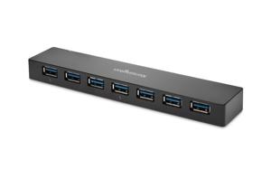 Kensington UH7000C USB 3.0 7-poorts hub & lader usb-hub