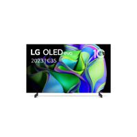 LG OLED42C35LA - thumbnail