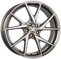 ALUTEC ADX.01 metallic-Platinaum frontGepolijst