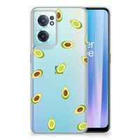 OnePlus Nord CE 2 5G Siliconen Case Avocado