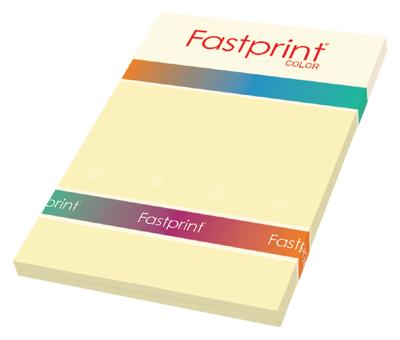 Fastprint 120818 papier voor inkjetprinter A4 (210x297 mm) Ivoor Fastprint 120818 papier voor inkjetprinter A4 (210x297 mm) Ivoor