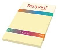 Fastprint 120818 papier voor inkjetprinter A4 (210x297 mm) Ivoor