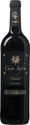 Casa Safra Terra Alta DO Gran Reserva Casa Safra Terra Alta DO Gran Reserva
