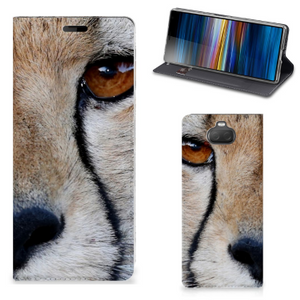 Sony Xperia 10 Hoesje maken Cheetah