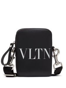 Valentino Garavani petite sacoche VLTN - Noir