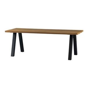 Woood Tablo Tuintafel 210 x 81 cm - Natural