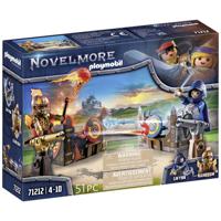 Playmobil Novelmore Novelmore vs. Burnham Raiders - tweestrijd 71212