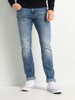 Petrol Industries Seaham Future Proof Slim Fit Light Indigo - 33