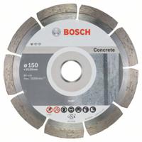 Bosch Accessories 2608603241 Diamanten doorslijpschijf Diameter 150 mm 10 stuk(s) - thumbnail