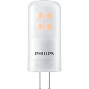 Philips Lighting 76753200 LED-lamp Energielabel F (A - G) G4 2.1 W = 20 W Warmwit (Ø x h) 15 mm x 40 mm Dimbaar 1 stuk(s)