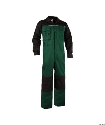 dassy overall cannes zwart-grijs xs dassy overall cannes zwart-grijs xs