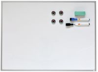 Whiteboard Nobo 58.5x43cm aluminium magnetisch