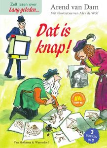 Dat is knap! - Arend van Dam - ebook