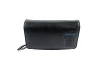 Gaz Dames Portemonnee L RFID Blue Line Zwart