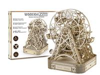 Wooden City Ferris Wheel, 220 x 260 x 322 mm