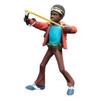 Stranger Things Mini Epics Vinyl Figure Lucas Sinclair (Season 1) 14 cm - thumbnail