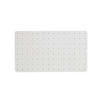 Dutch House Antislip Douchemat 69x39 cm Wit