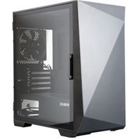 Zalman Z1 ICEBERG BLACK computerbehuizing Mini Tower Zwart