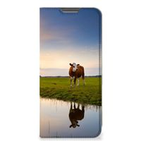 OPPO A96 | A76 Hoesje maken Koe